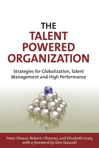 The Talent Powered Organization