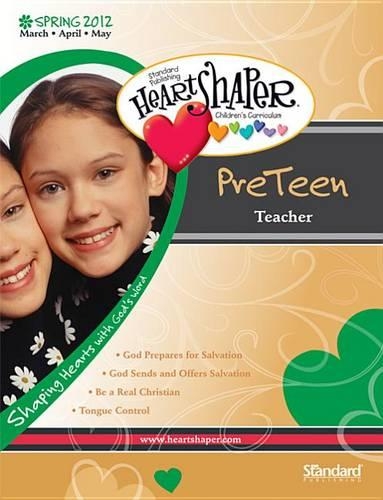 Preteen Teacher-Spring 2012