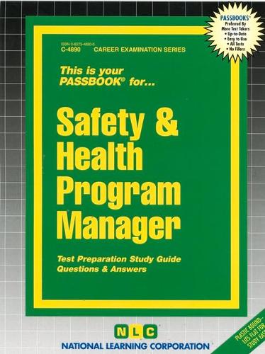 Safety & Health Program Manager