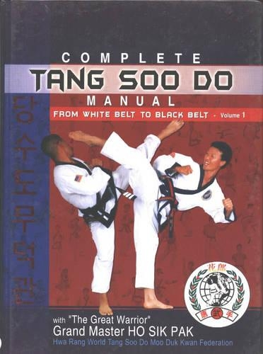 Complete Tang Soo Do Manual