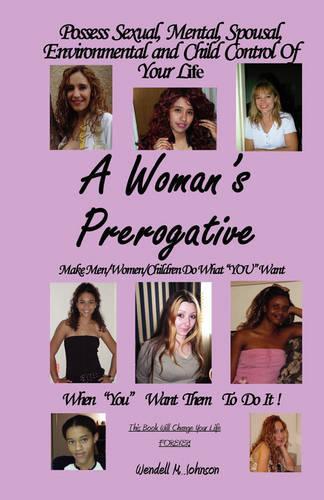 A Women's Prerogative
