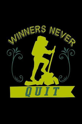 Winners never quit