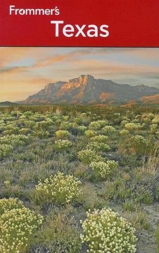 Frommer's Texas: (998 Frommer's Complete Guides)