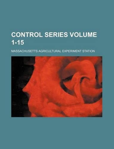 Control Series Volume 1-15