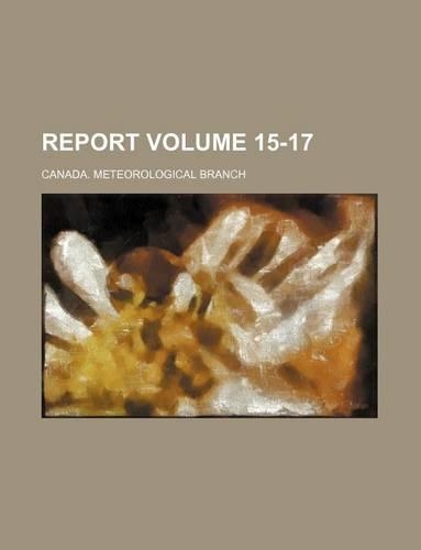 Report Volume 15-17