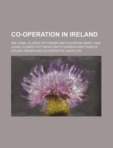 Co-Operation in Ireland: (English)