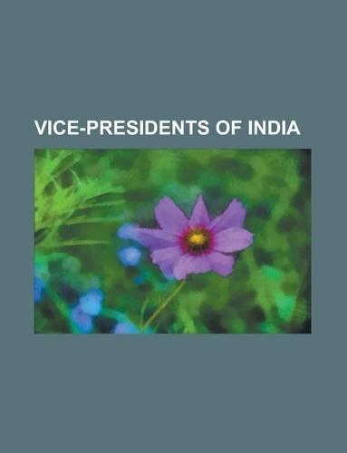 Vice-Presidents of India