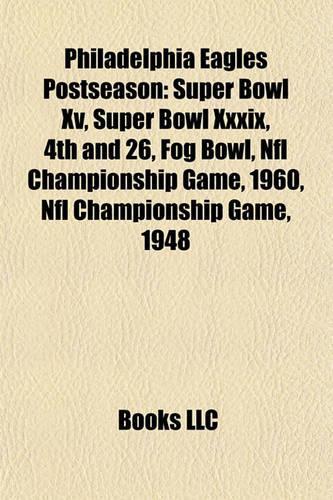 Philadelphia Eagles Postseason