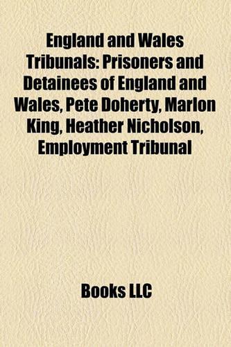 England and Wales Tribunals