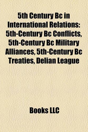 5th Century BC in International Relations