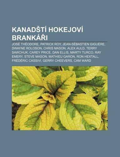 Kanad Ti Hokejovi Branka I