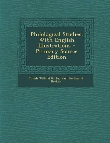 Philological Studies