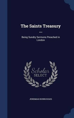 The Saints Treasury ...