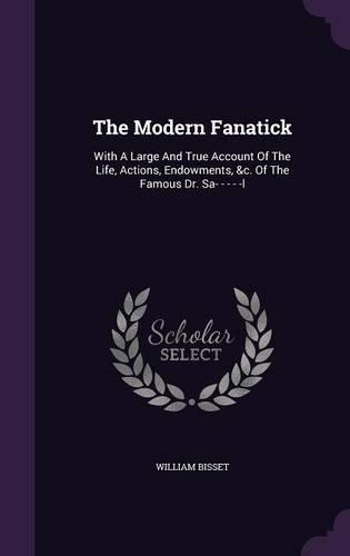 The Modern Fanatick