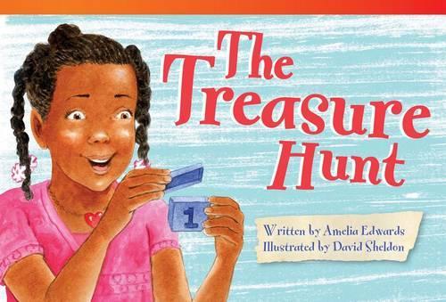The Treasure Hunt: (Fiction Readers)
