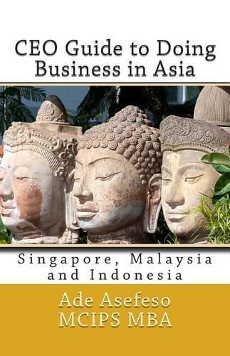 CEO Guide to Doing Business in Asia