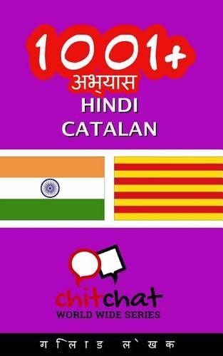 1001+ Exercises Hindi - Catalan