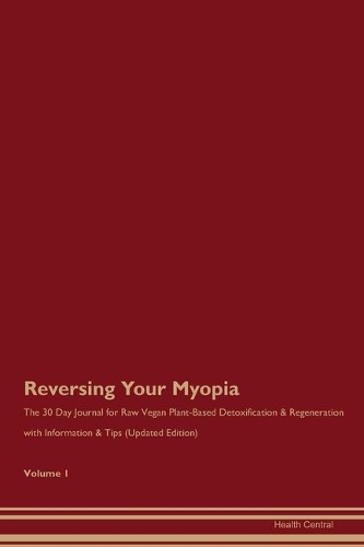Reversing Your Myopia