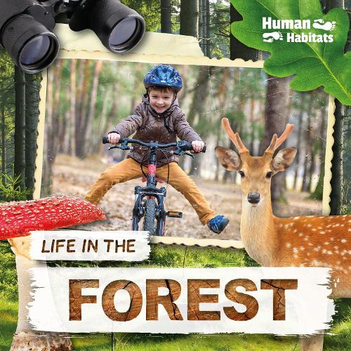 Life in the Forest: (Human Habitats)