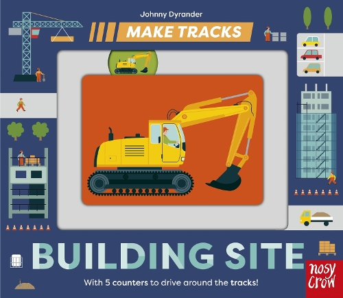 Make Tracks: Building Site: (Make Tracks)