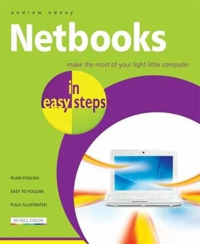 Netbooks in Easy Steps
