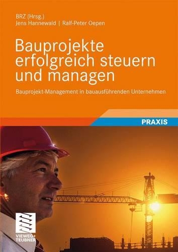 Bauprojekte Erfolgreich Steuern Und Managen