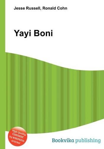 Yayi Boni