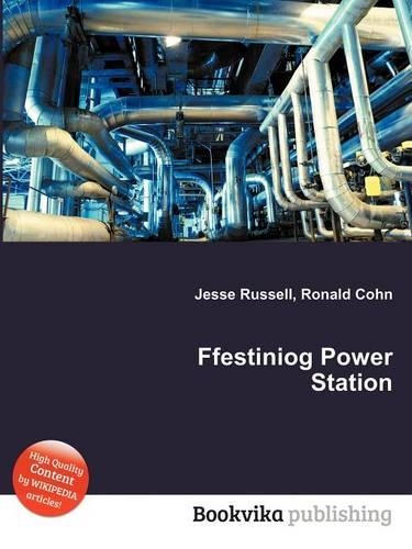 Ffestiniog Power Station