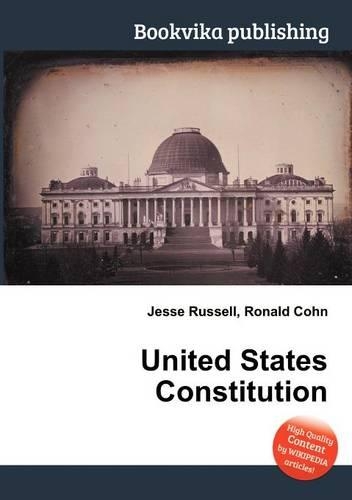 United States Constitution: (English)