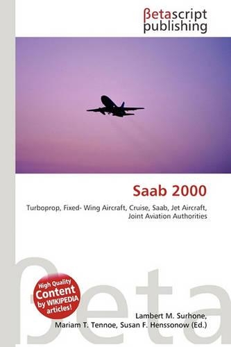 SAAB 2000