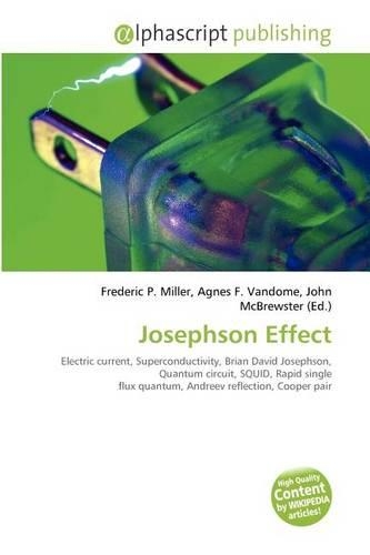 Josephson Effect