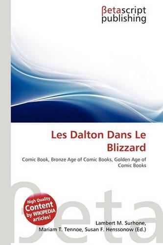 Les Dalton Dans Le Blizzard