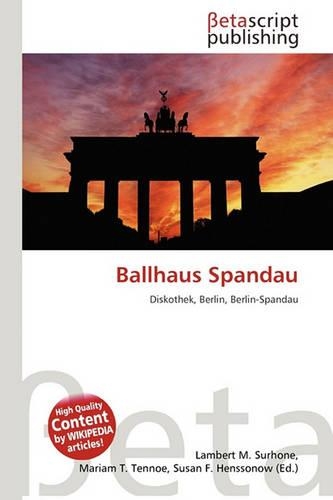Ballhaus Spandau
