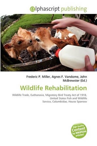 Wildlife Rehabilitation