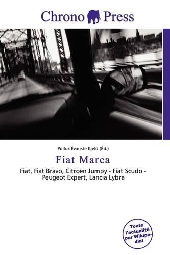 Fiat Marea: (French)