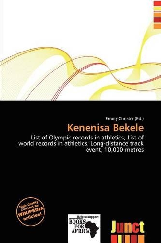 Kenenisa Bekele