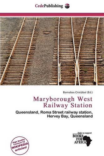 Maryborough West Railway Station