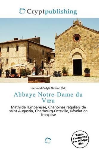 Abbaye Notre-Dame Du V U