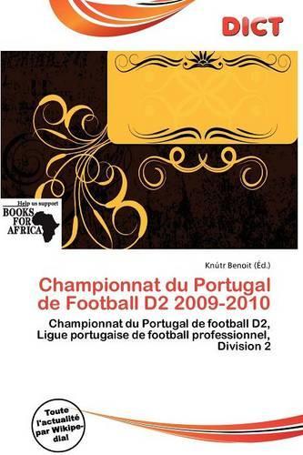 Championnat Du Portugal de Football D2 2009-2010