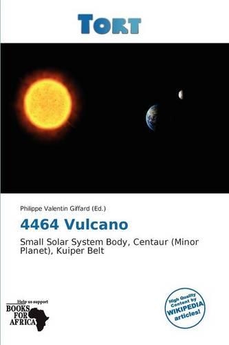 4464 Vulcano