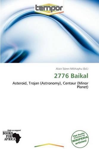 2776 Baikal: (English)