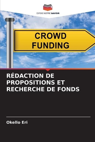 Rédaction de Propositions Et Recherche de Fonds