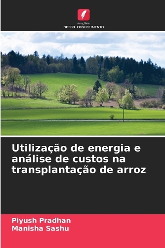 Utilização de energia e análise de custos na transplantação de arroz