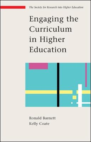 Engaging the Curriculum in Higher Education: (English)