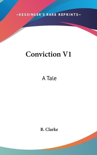 Conviction V1: A Tale