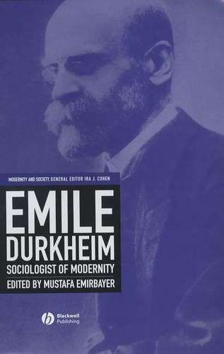 Emile Durkheim