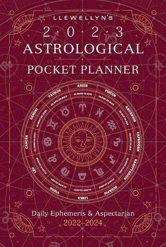 Llewellyn's 2023 Astrological Pocket Planner