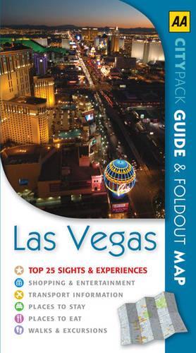 Las Vegas: (AA CityPack Guides)