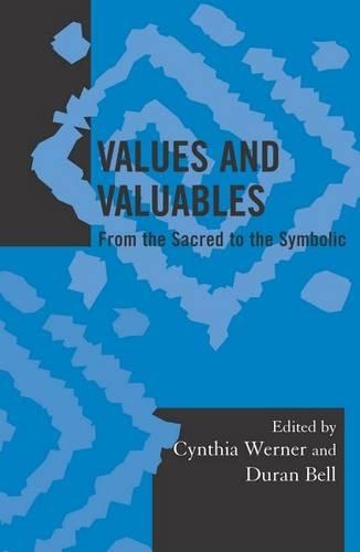 Values and Valuables