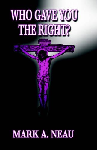 Who Gave You The Right?